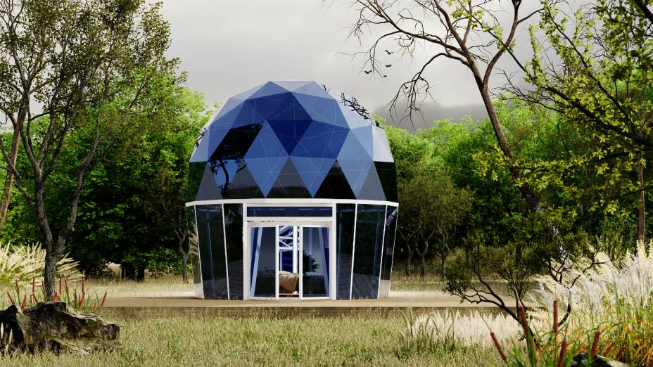 鹤庆县星空酒店帐篷厂家