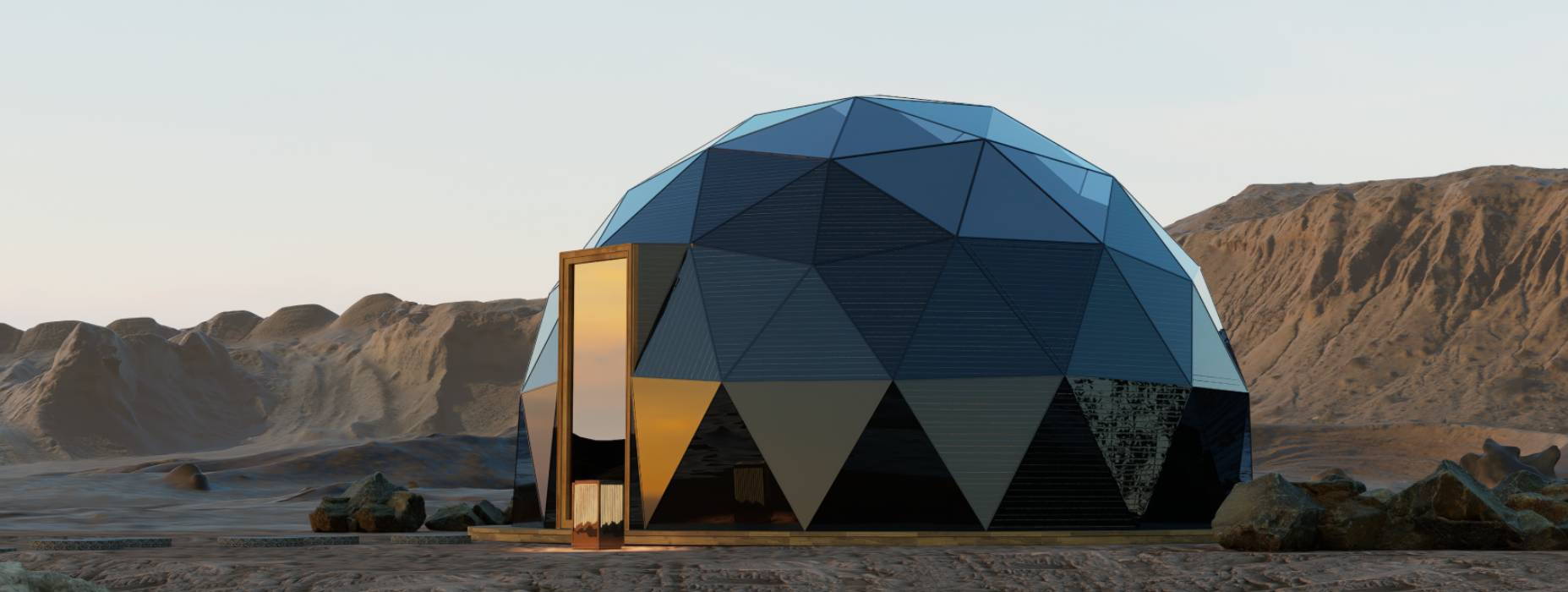 鹤庆县星空酒店帐篷